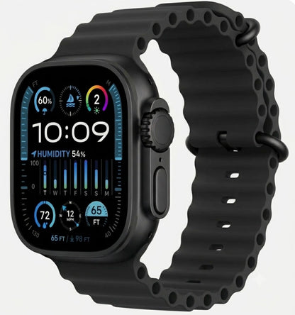 SMARTWATCH T900 ULTRA DOBLE PULSO 🔥