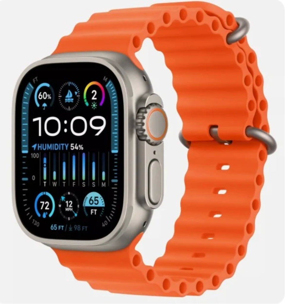 SMARTWATCH T900 ULTRA DOBLE PULSO 🔥