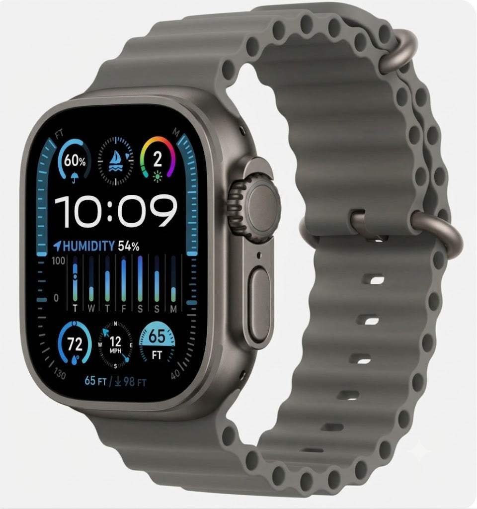 SMARTWATCH T900 ULTRA DOBLE PULSO 🔥