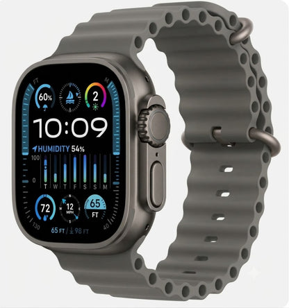 SMARTWATCH T900 ULTRA DOBLE PULSO 🔥