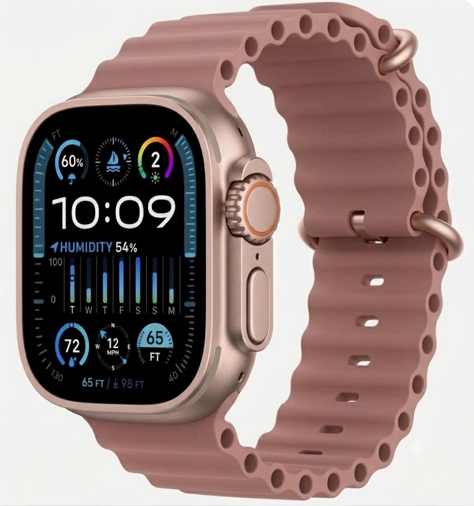 SMARTWATCH T900 ULTRA DOBLE PULSO 🔥